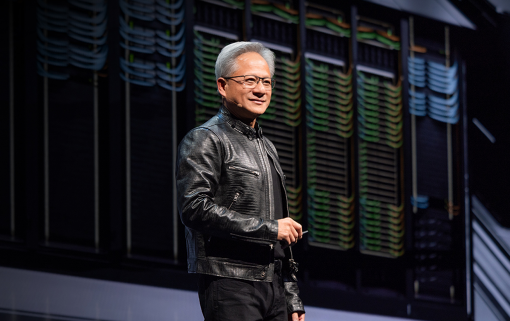 Nvidia faces AI shift as CEO Huang unveils new chips amid investor ...