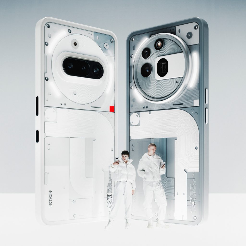British Startup Nothing unveils bold phone (3a) for £329 - LionHerald